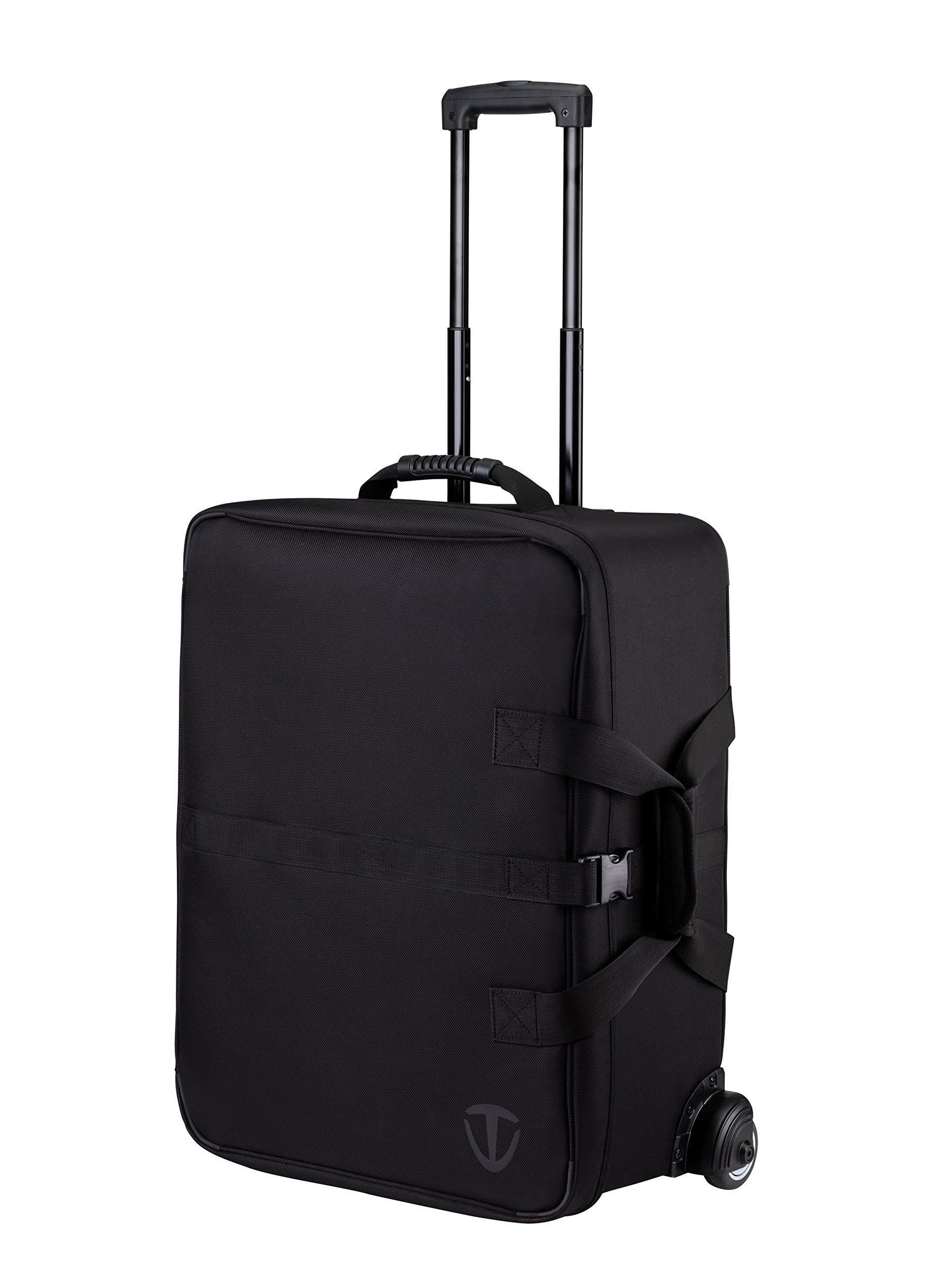 Tenba634-225 Transport Air Wheeled 2 DSLR or mirrorless camera body with up to 7 lenses and Flash Attache 2520W case