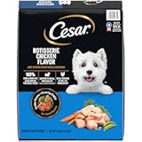 Small Breed Dry Dog Food Rotisserie Chicken Flavor and Spring Vegetables Garnish&comma; 12 lb&period; Bag