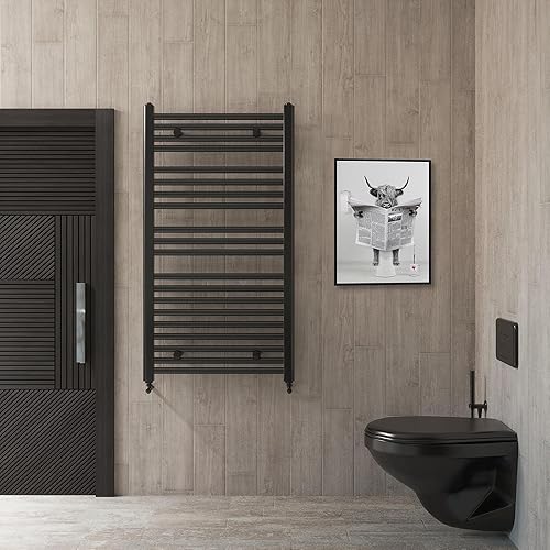 Vista 46 de Impresiones artísticas para pared de baño, divertidas impresiones artísticas sobre lienzo de perezoso enmarcado, cuadros en blanco y negro