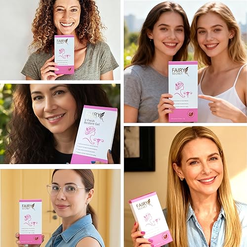 Miniatura 6 de Gel hidratante vaginal con ácido hialurónico y vitamina E, de larga duración, sin hormonas, pH equilibrado, para mujeres, sequedad, 15 tubos