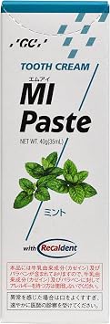 GC   MI Paste Mint 1.4 oz 40 g 1 piece
