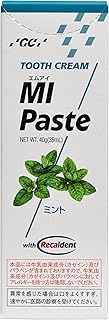 GC(ジーシー) MIペーストミント40g 1本