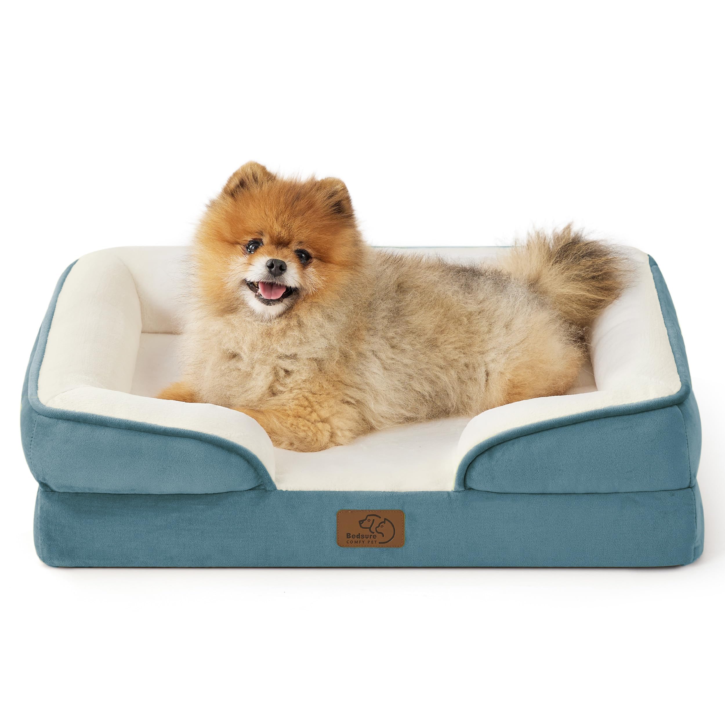 Bedsure Orthopedic Dog Beds for Small Dogs with Removable Washable Cover