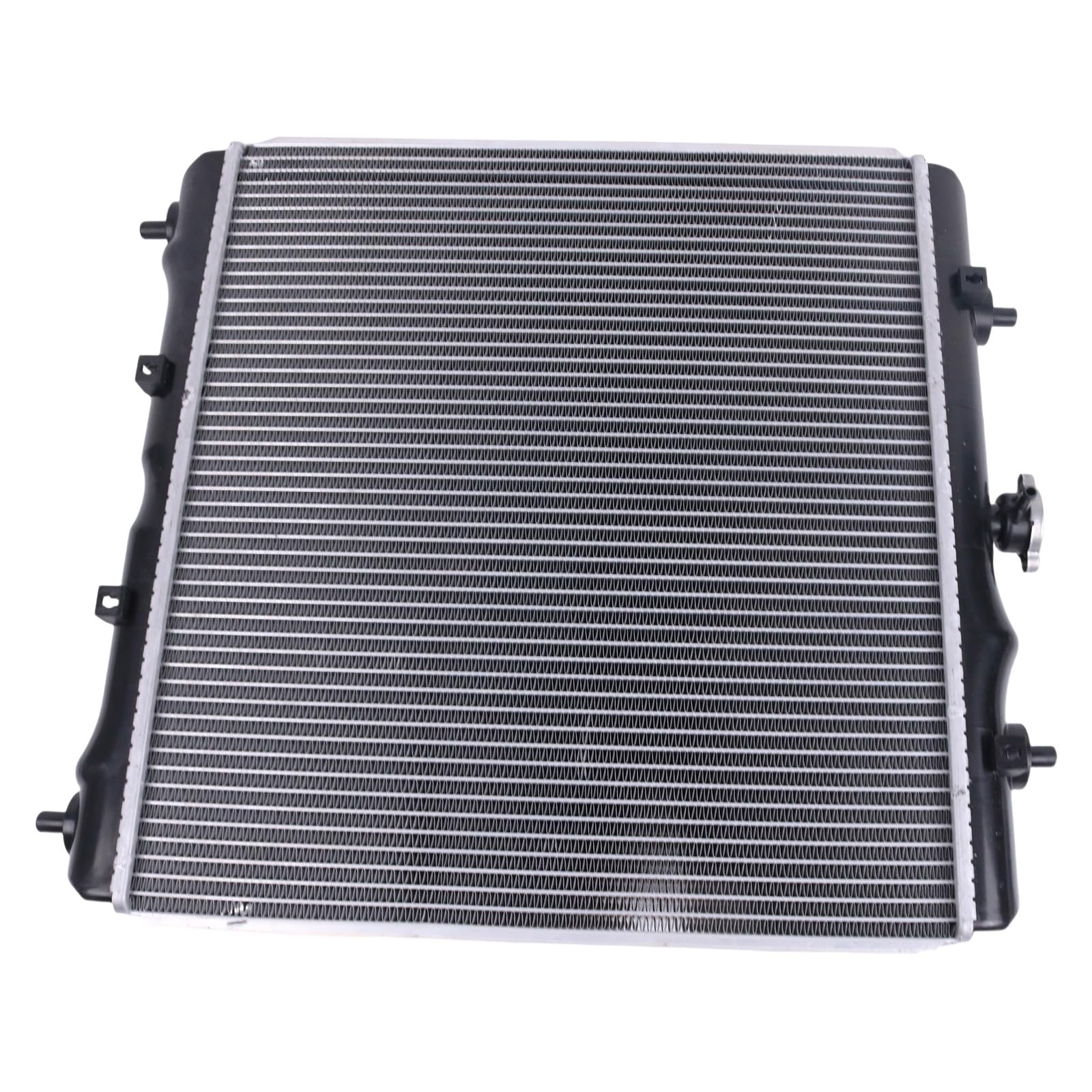 YIHETOP Radiator 3C001-17100 Compatible for Kubota Tractor M5140 M5640 M5660 M6040 M6060 M7040