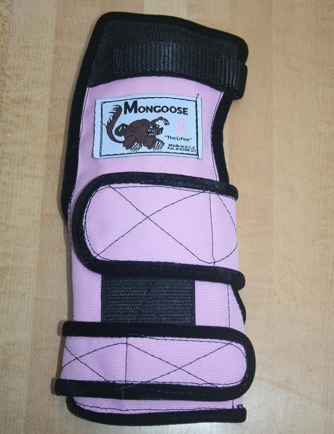 Buy Pink, XSmallFits Wrist Circumference 5. 5 & Smaller Mongoose