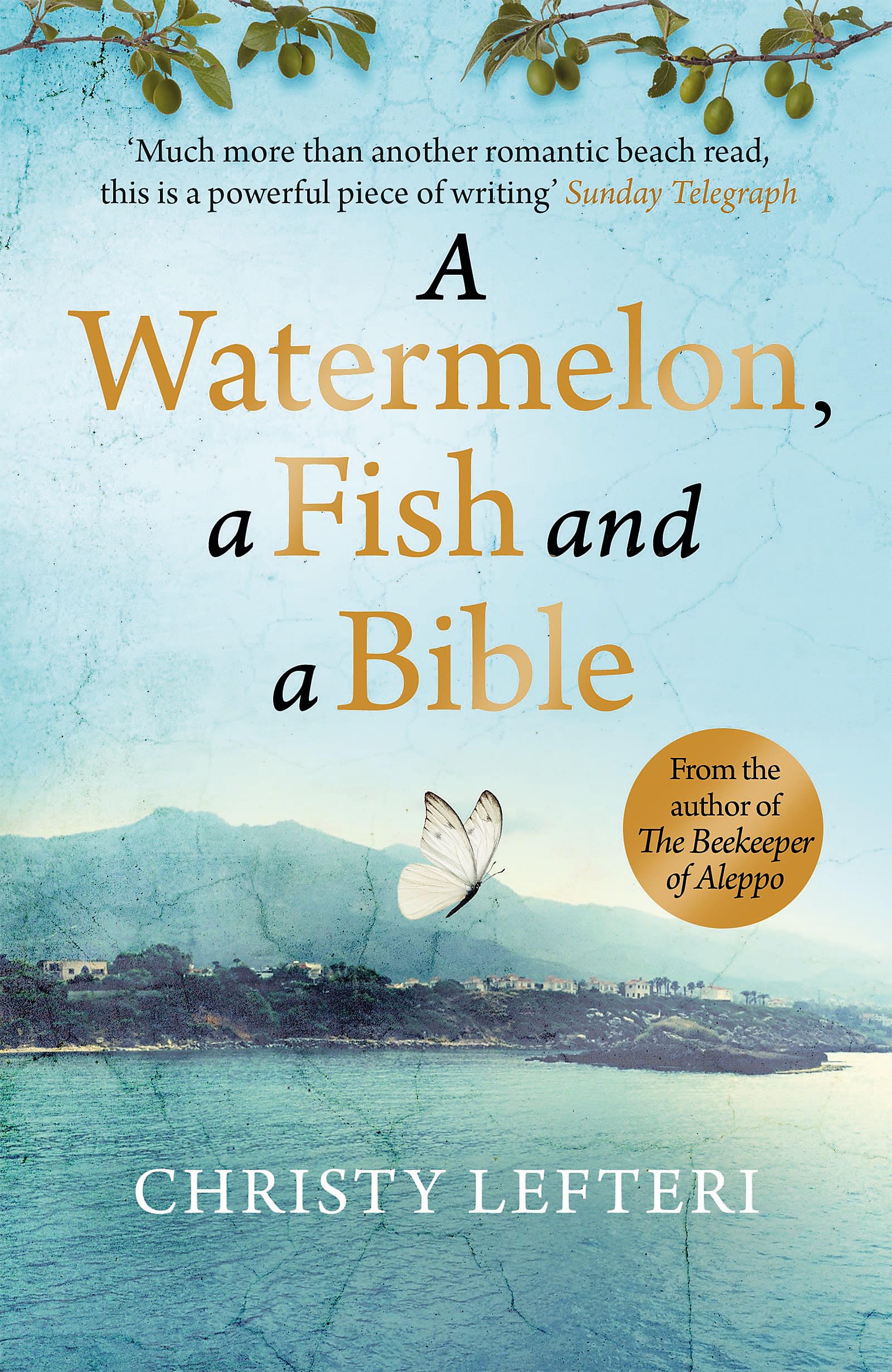 A Watermelon, a Fish and a Bible: A heartwarming tale of love amid war