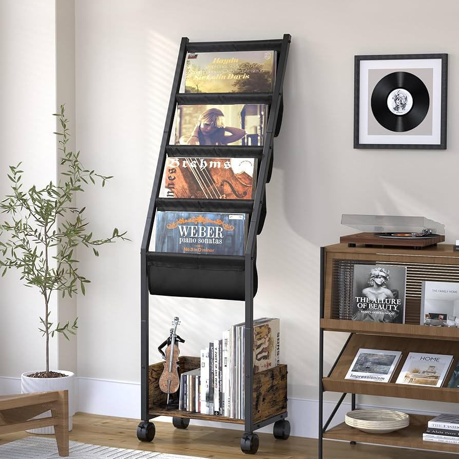 a.depeche cadeal record rack 4×2-box a.depeche cadeal record rack 4×2-box / アデペシュ カデル