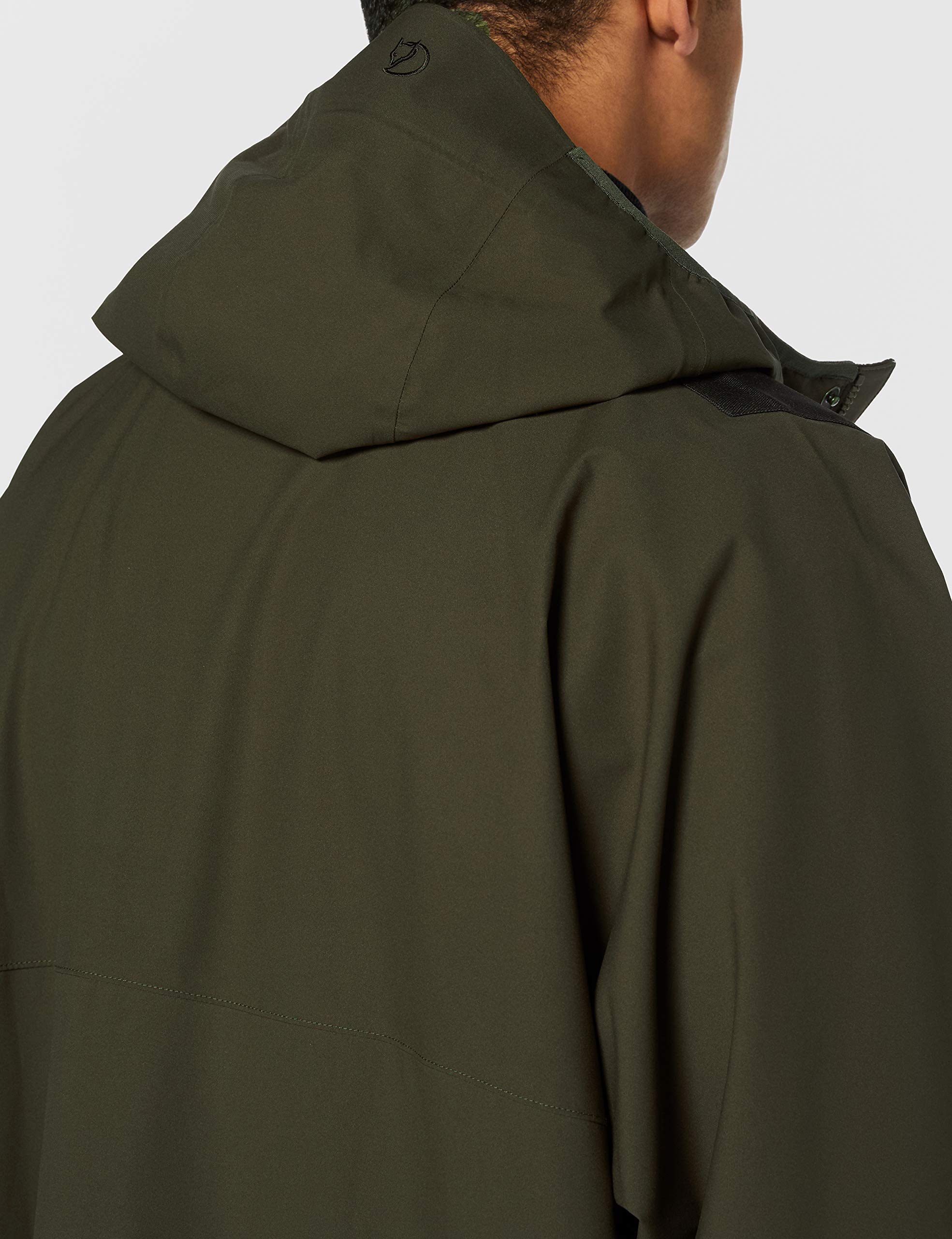 Fjällräven Men's Lappland Eco-shell Poncho