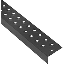 Anti-Slip Stair Nosing for Outdoor Stairs - Durable Aluminum Will Not Rust, Easy to Install Year-Round, Stainless Screws Included - Made in Canada