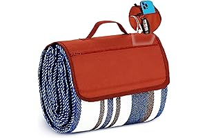 Picnic Blanket, Extra Large Waterproof Mat: Savor Leisure Anywhere