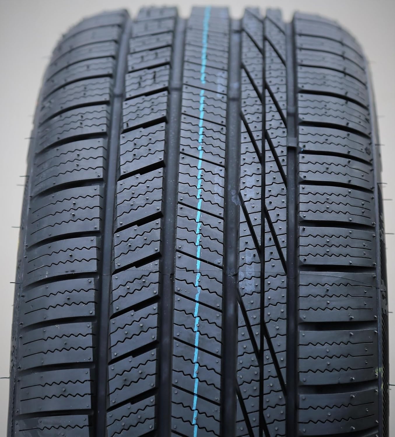 Accelera X Grip-N Winter Passenger Car Performance Radial Tire 205/55R16 91H Load Range SL 4-Ply BSW