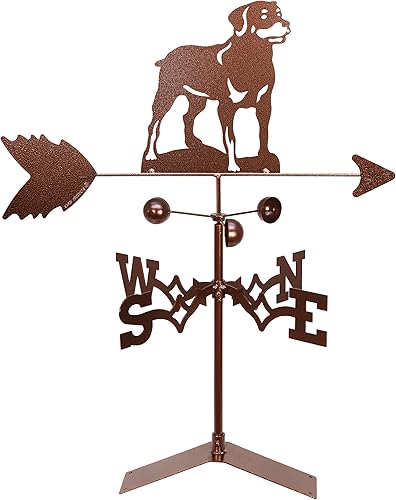 Miniatura 2 de SWEN Products Rottweiler - Veleta para perros