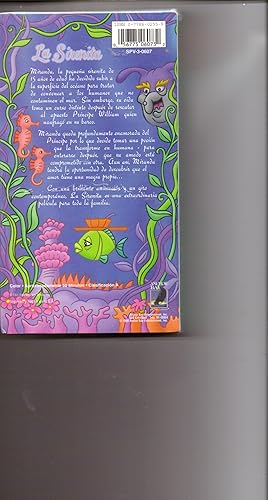 Miniatura 2 de La Sirenita