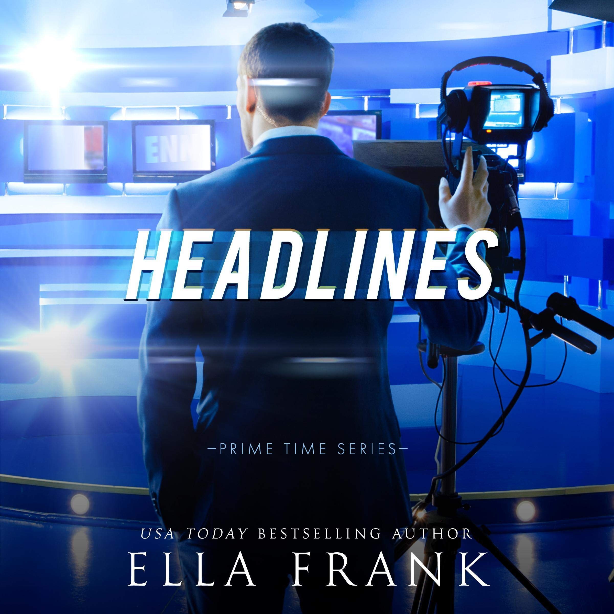 Cover art for Headlines