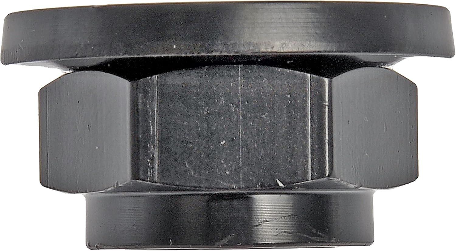 Dorman 615-220 Front Spindle Nut - Deformed Thread M20-1.50 Hex 30mm Compatible with Select Ford/Lincoln/Mercury Models, 2 Pack