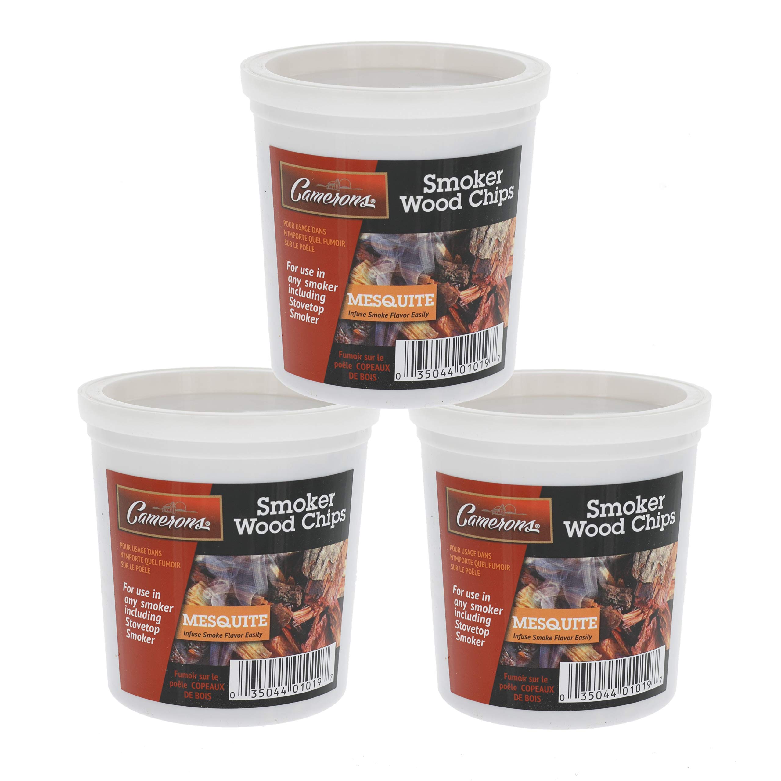 Camerons Smoking Chips Kiln Dried 100 Percent Natural Extra Fine