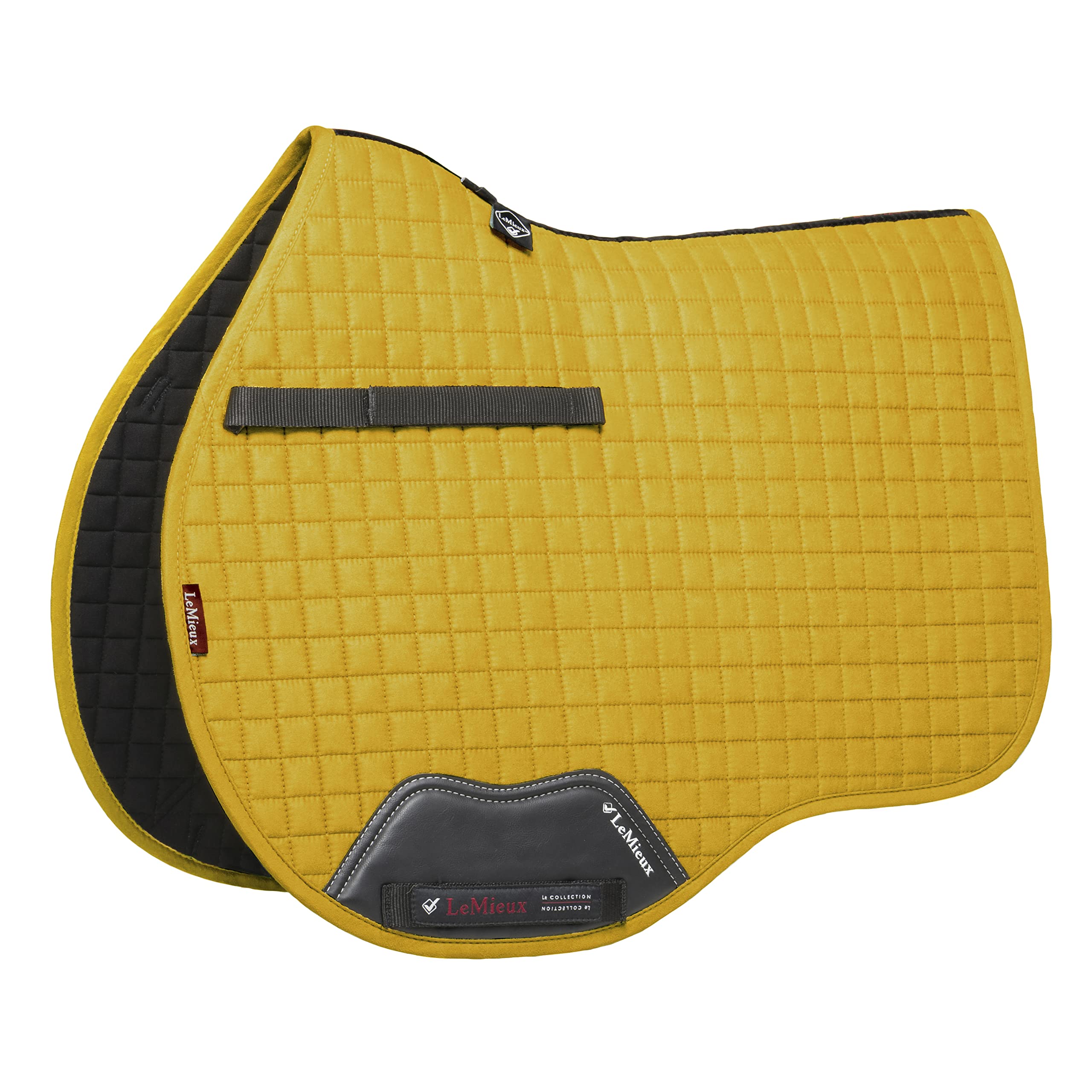 LeMieux Dressage Saddle Pad - Saddle Pads for Horses - Equestrian Riding Equipment and Accessories — view 86