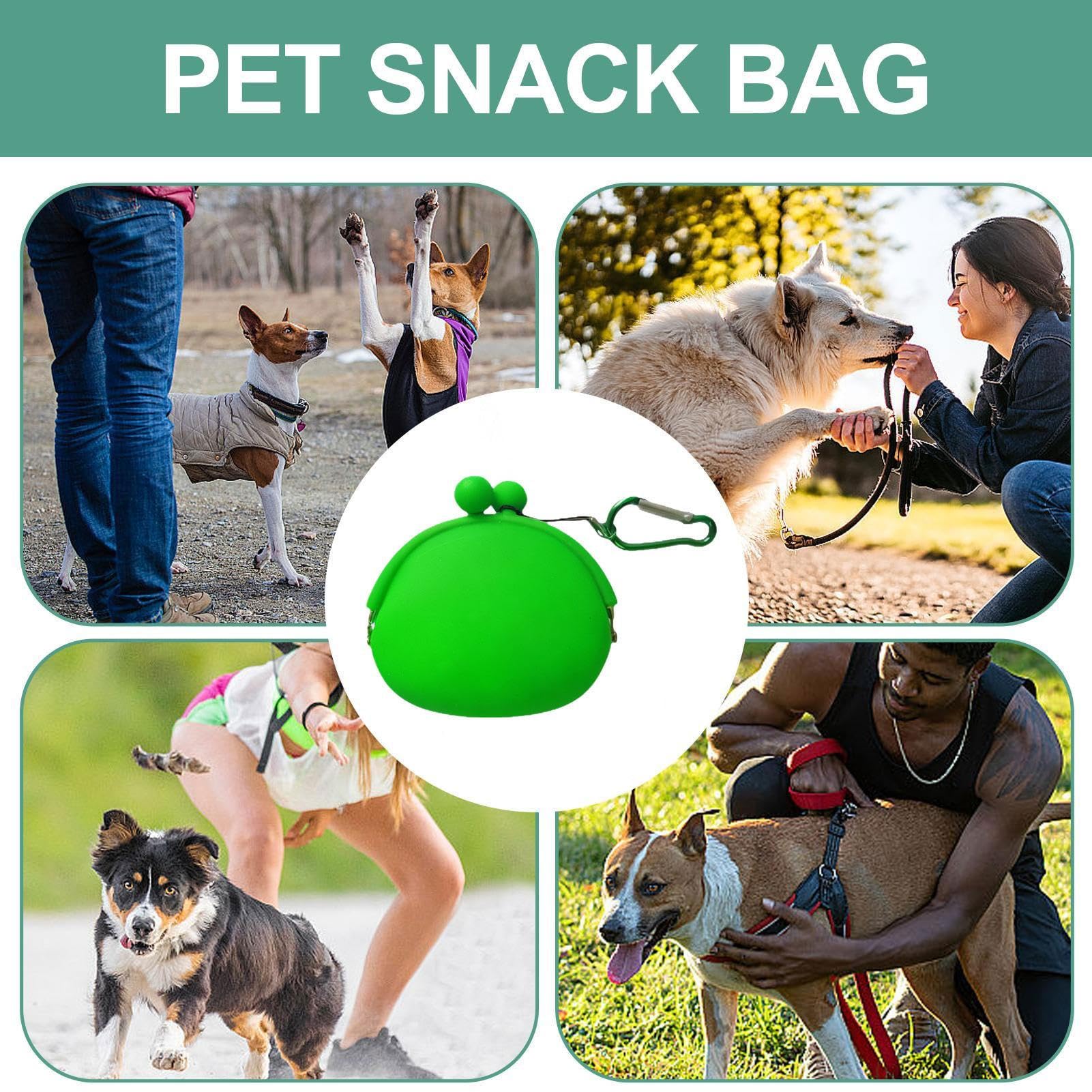 Amazon | 犬用トレーニングポーチ おやつ入れ 餌入れ | 犬用おやつ