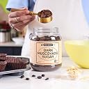 Urban Platter Mauritian Dark Muscovado Sugar, 1kg (Rich & Intense | Perfect for indulgent Baking & Desserts) gallery image