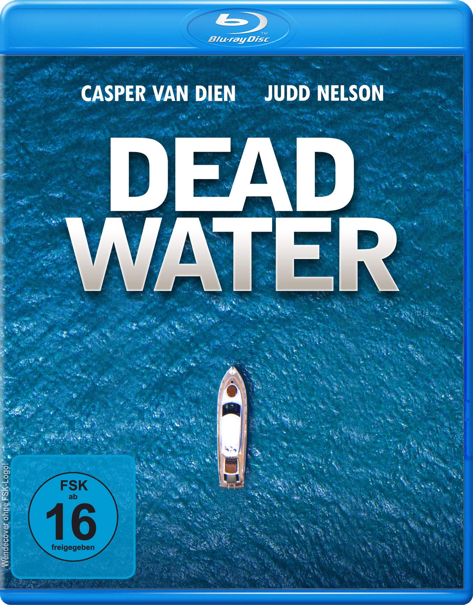 その他 Dead Water [Blu-ray] Dead Water : Casper Van Dien, Judd Nelson: Amazon.pl: Płyty