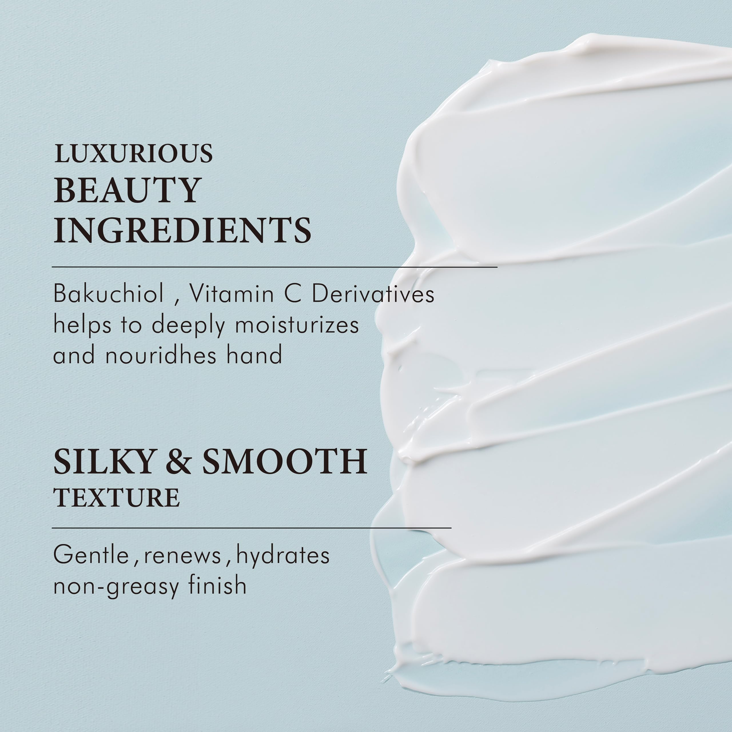 TAKE MY HAND TMH Hand Cream | Made in Japan, 99% Natural Ingredients, Essential Oil Scented - Professional Hand Model-Owned Brand -1.4 oz