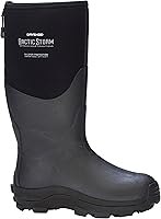 Vista 3 de Dryshod Arctic Storm Hi Winter Boot - Men's, BlackGrey, ARS-MH-BK