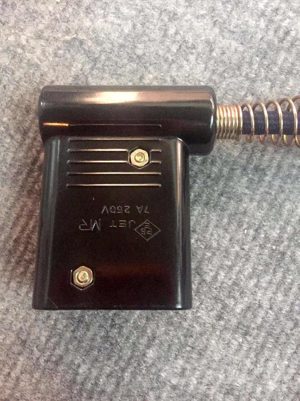 Amazon.co.jp: メトロ(METRO) メトロ専用 こたつコード(3m) 手元