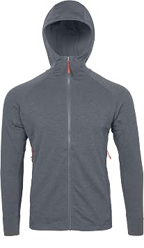 Amazon | RAB MENS NEXUS JACKET STEEL 