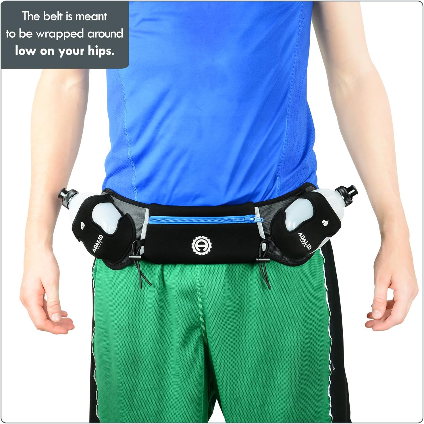 running drinks belt