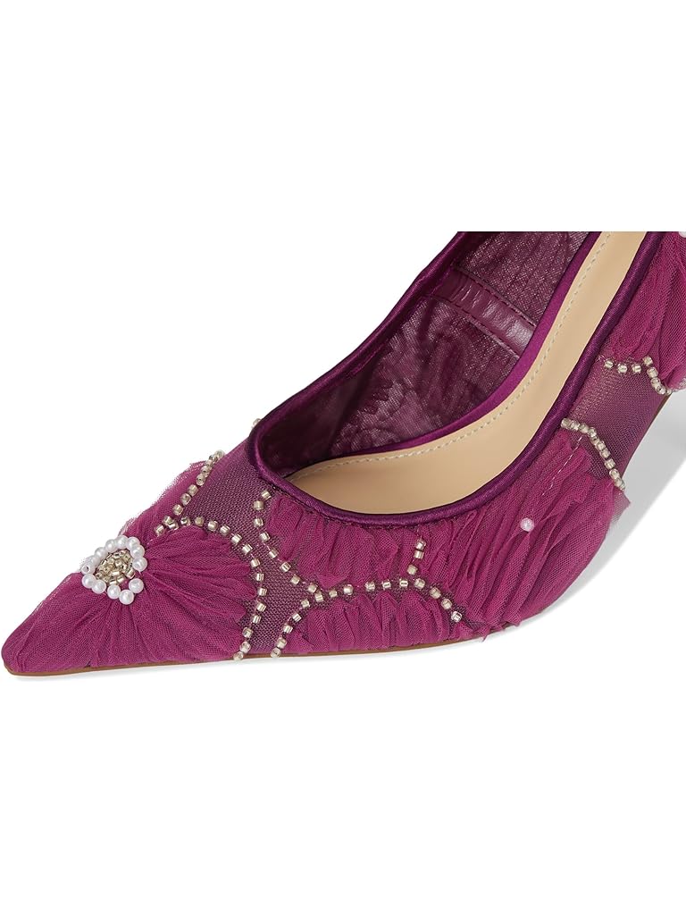 Red Betsey Johnson Roxie
