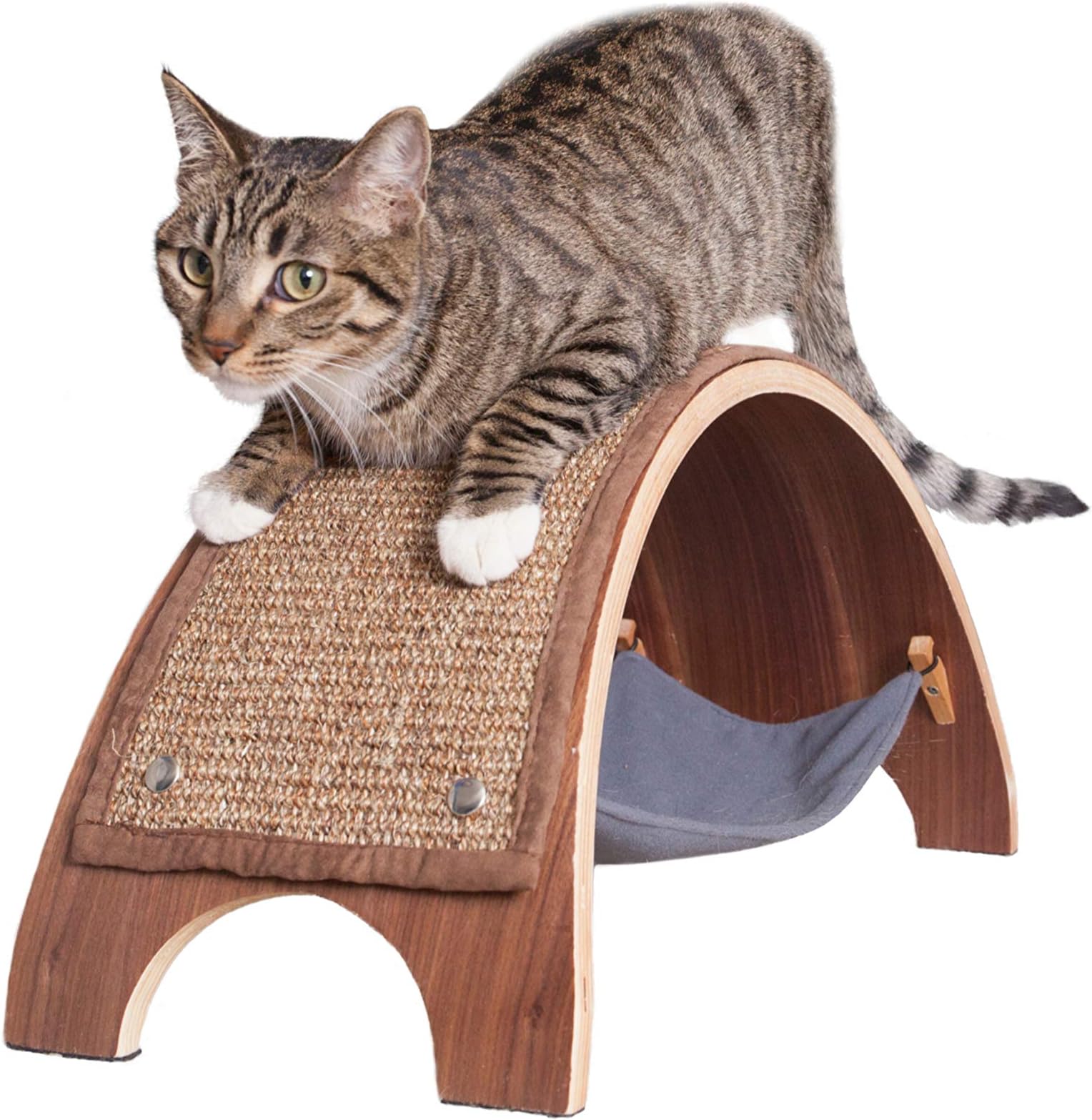 The QuickSnap Replaceable Cat Scratcher (Individual)