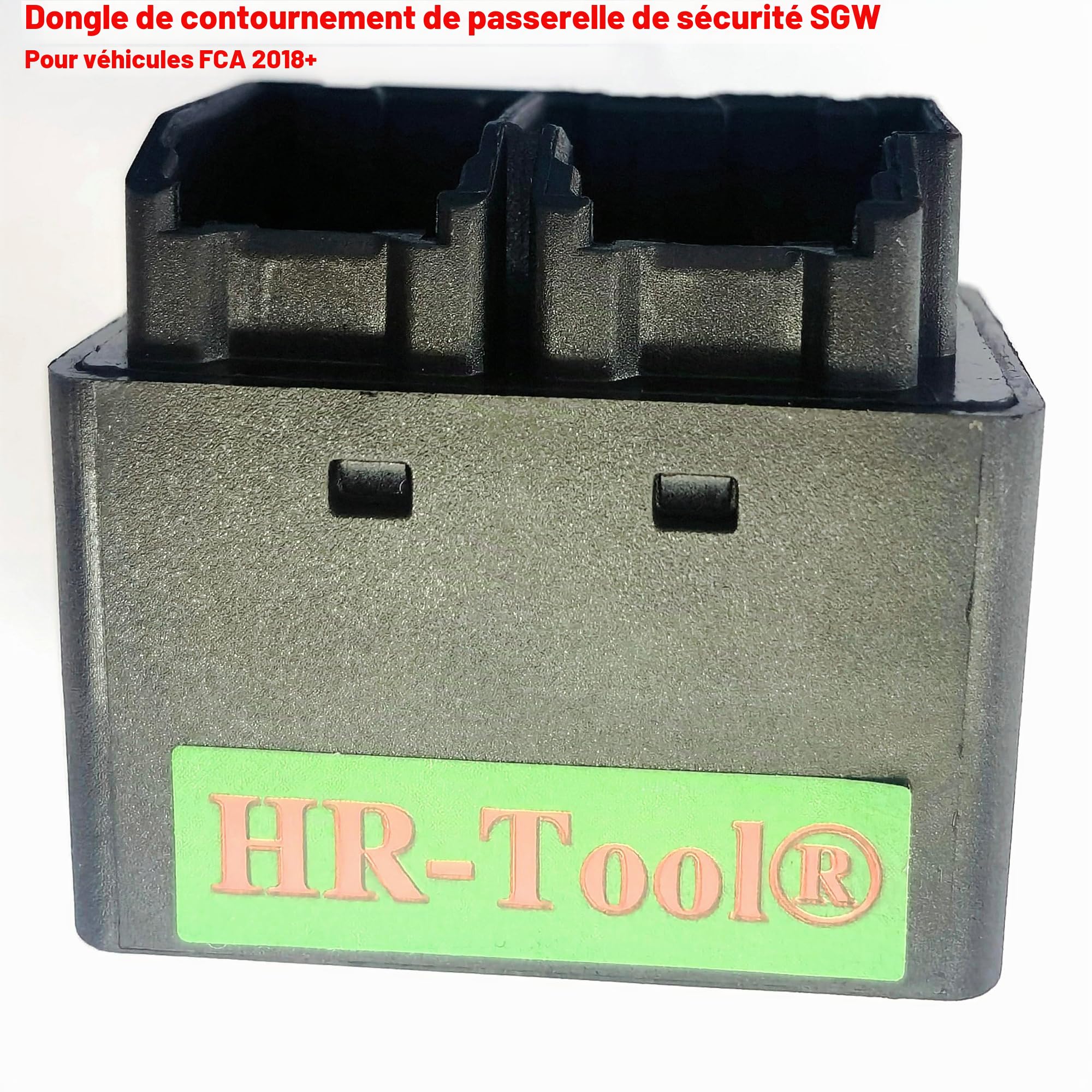 Dongle de contournement de belles voitures SGWS de véhicule,Module de diagnostic de la passerelle de sécurité OBD