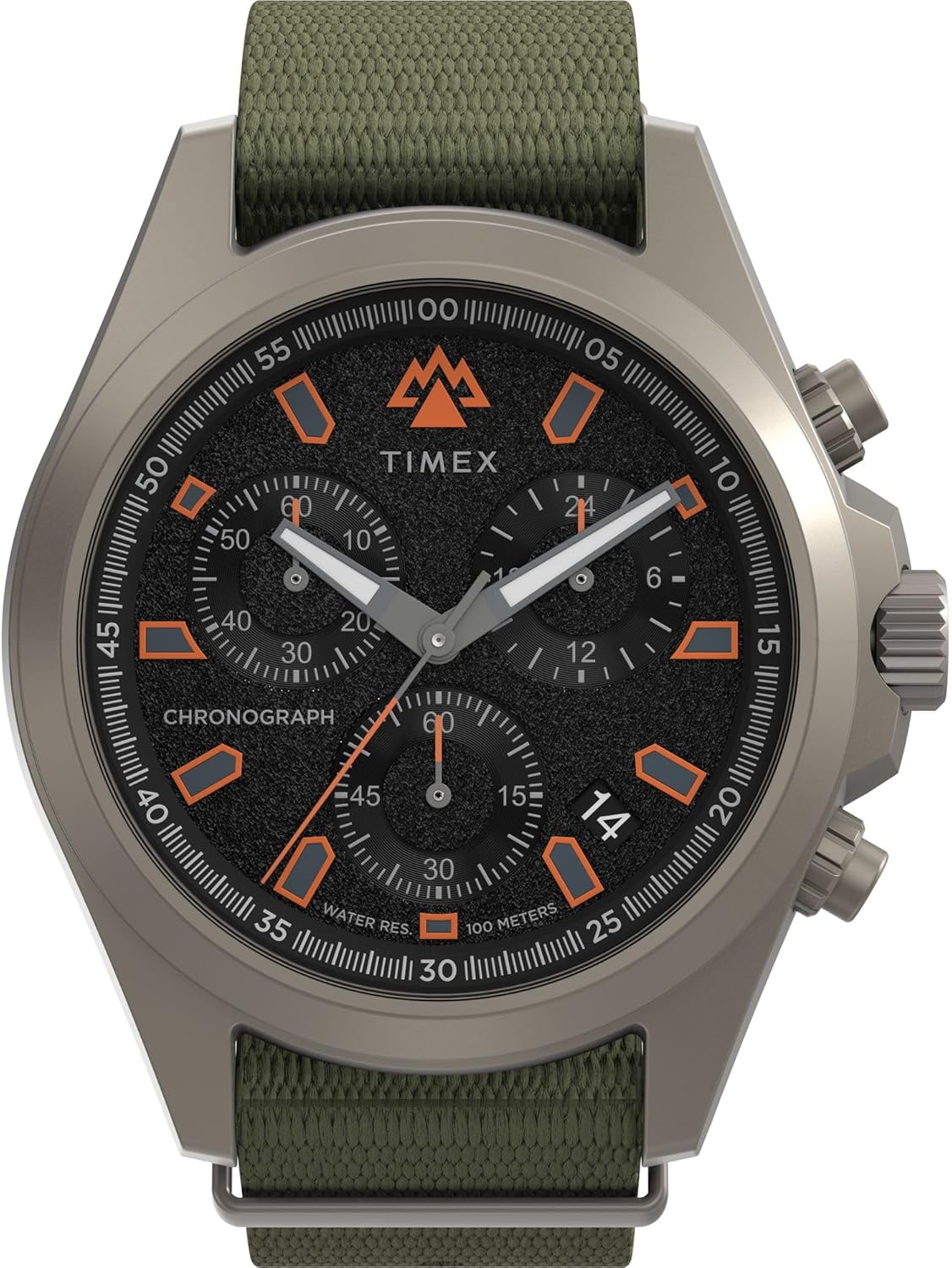 Timex Men’s Expedition Field Chrono 43mm Watch
