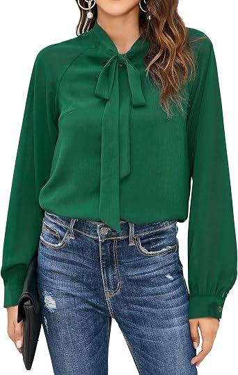 Floral Verde De Cuello De Pie Camiseta De Manga Corta Blusa De Mujer De  Verano Elegante Señora De La Oficina Tops Y Blusas S-xxl ~ Ropa De Mujer \u003e  Simef.cl