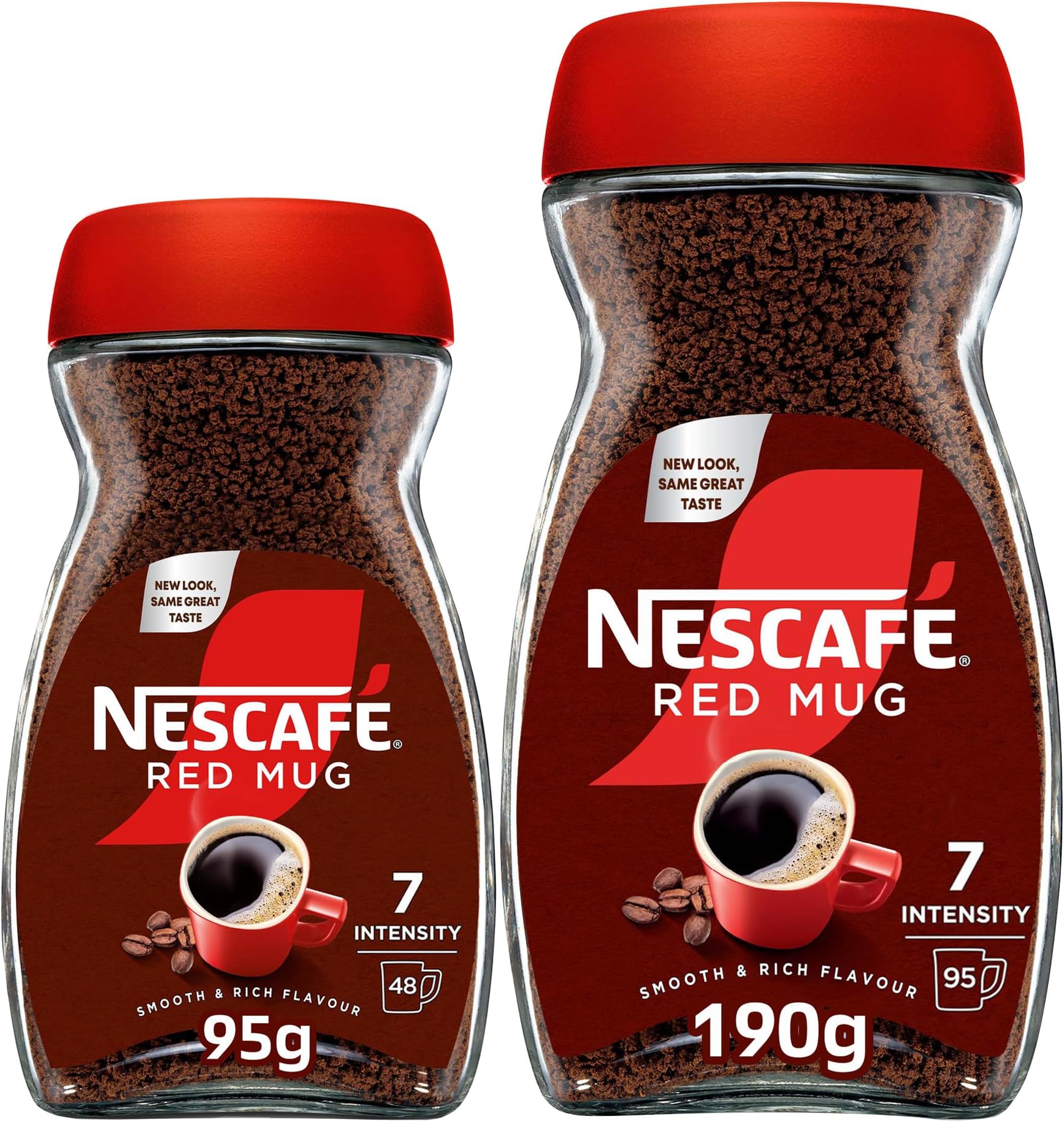 Red Mug Instant Coffee Exclusive Value pack 285g