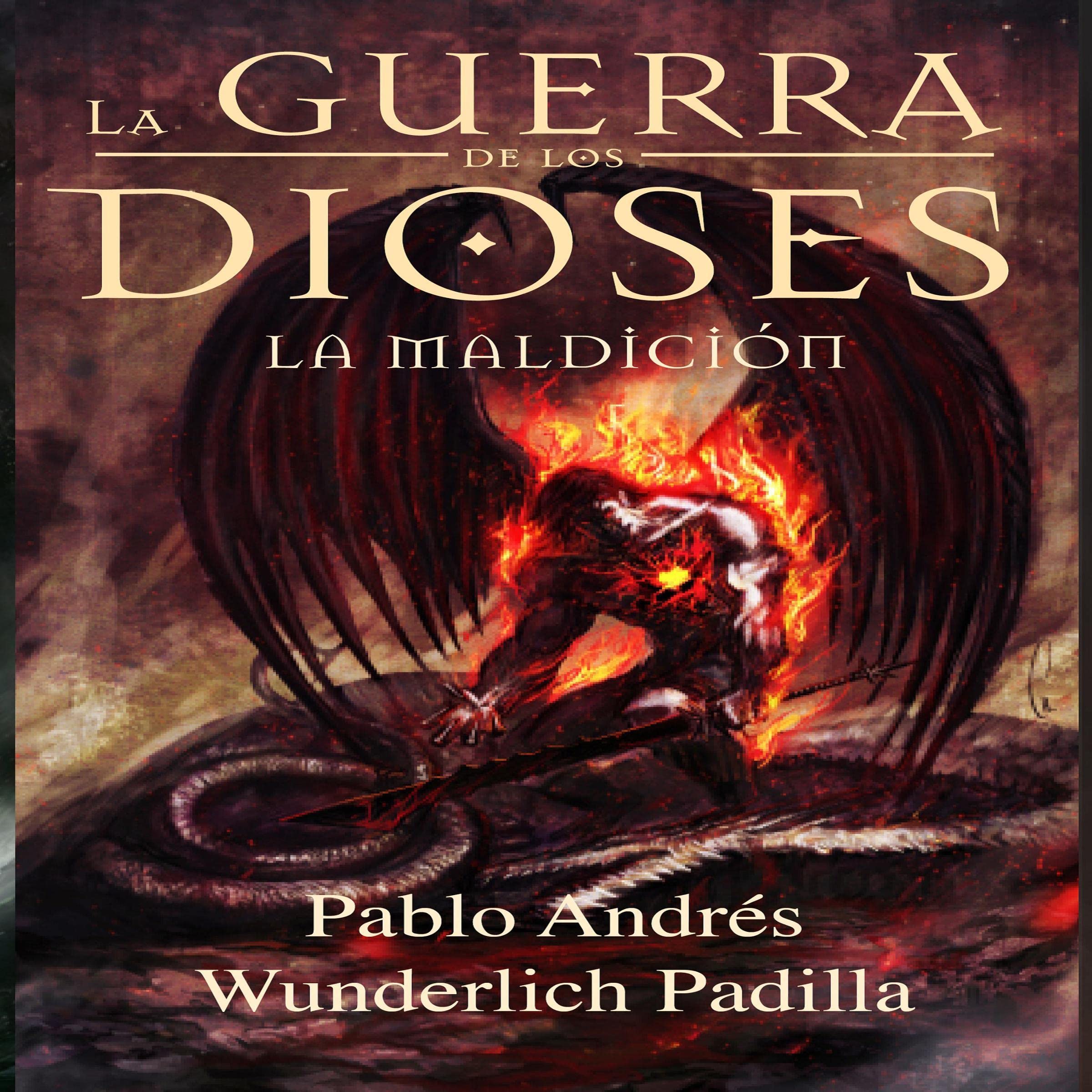 Cover art for La Maldición [The Curse]