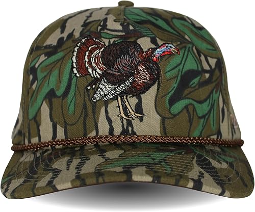 Miniatura 7 de Paramount Outdoors - Colección de gorras deportivas para hombre para caza y pesca con ComfortSnap