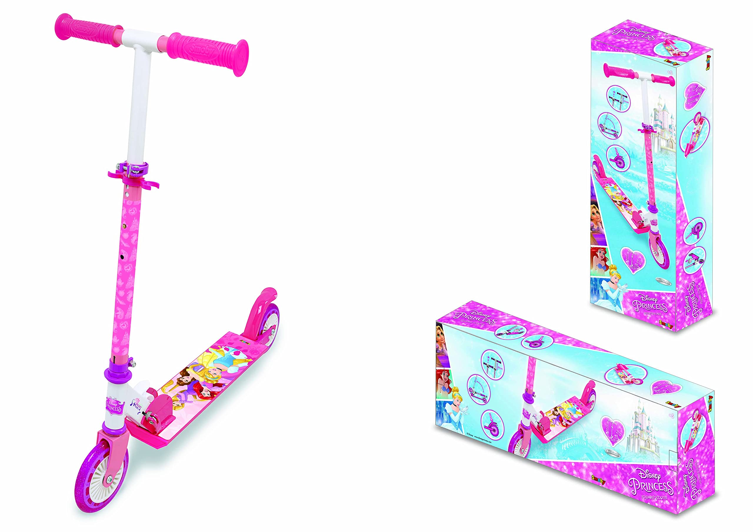 Smoby- Patinete
