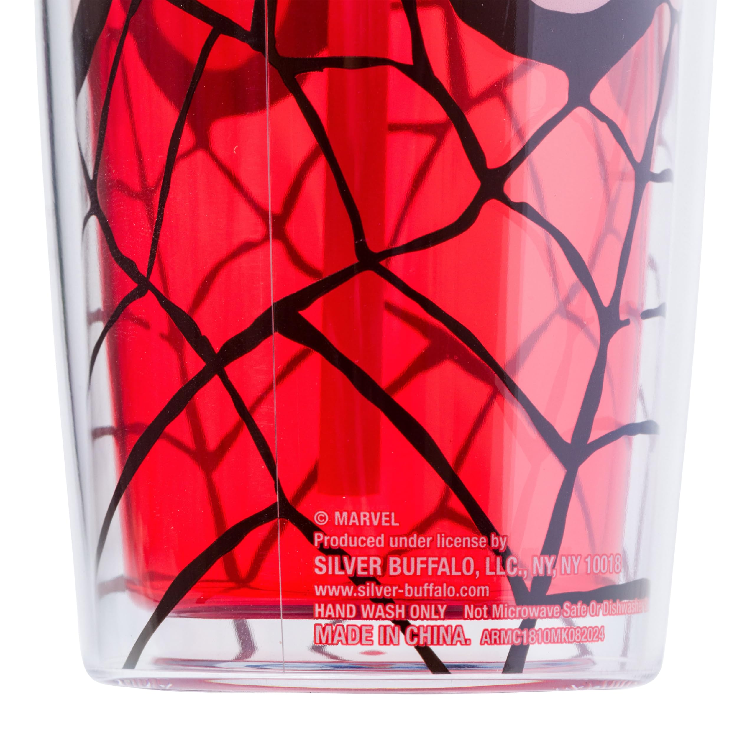 Amazon.co.jp: シルバーバッファローマーベルスパイダーマンアイズ 20