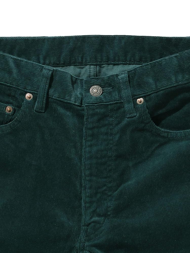 BEAMS PLUS 5ポケットテーパードコーデュロイパンツ BEAMS MEN｜BEAMS PLUS / 5ポケット テーパード コーデュロイ