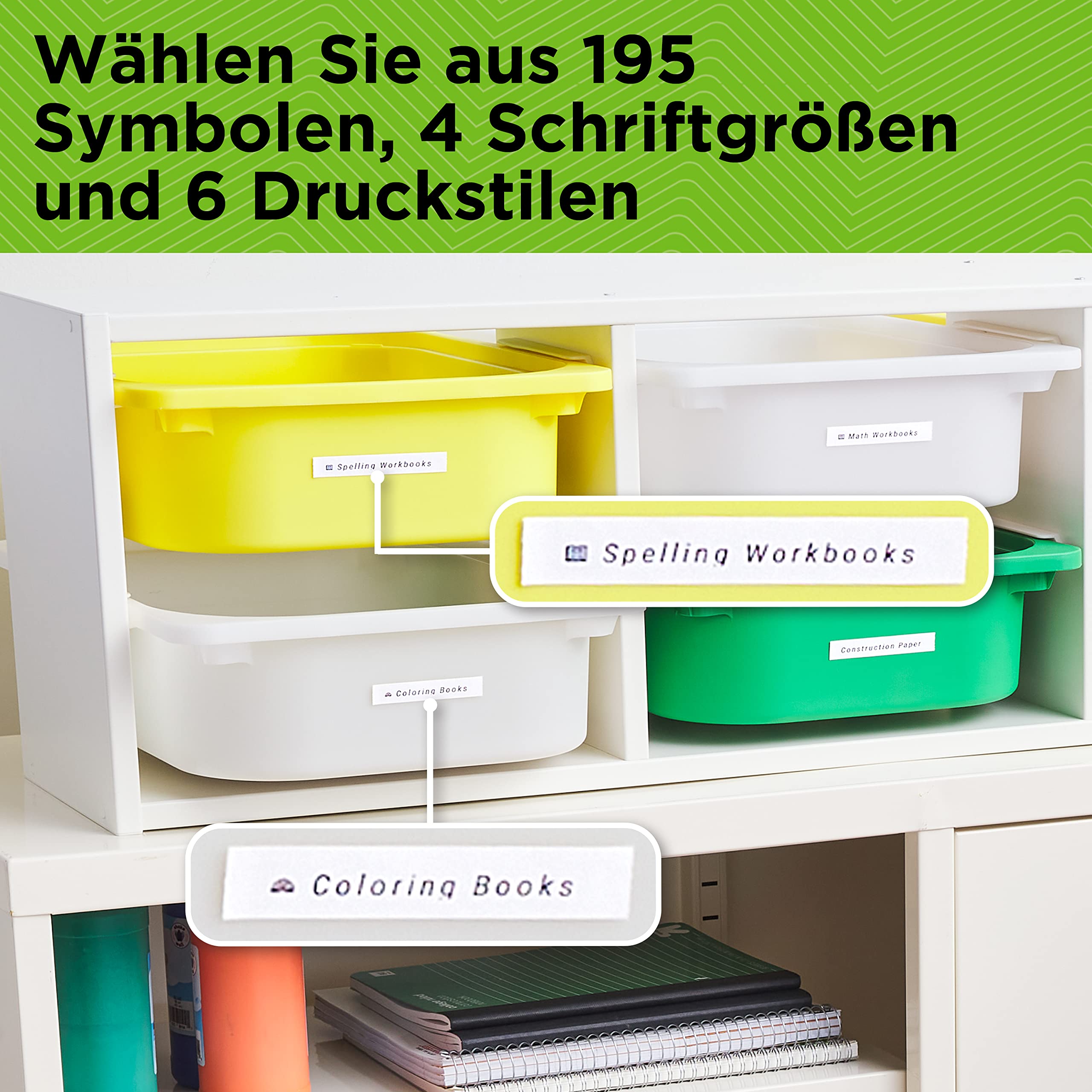 DYMO LetraTag XR Beschriftungsgerät Handgerät | Tragbares Etikettiergerät mit ABC Tastatur | Ideal für zu Hause | Silber