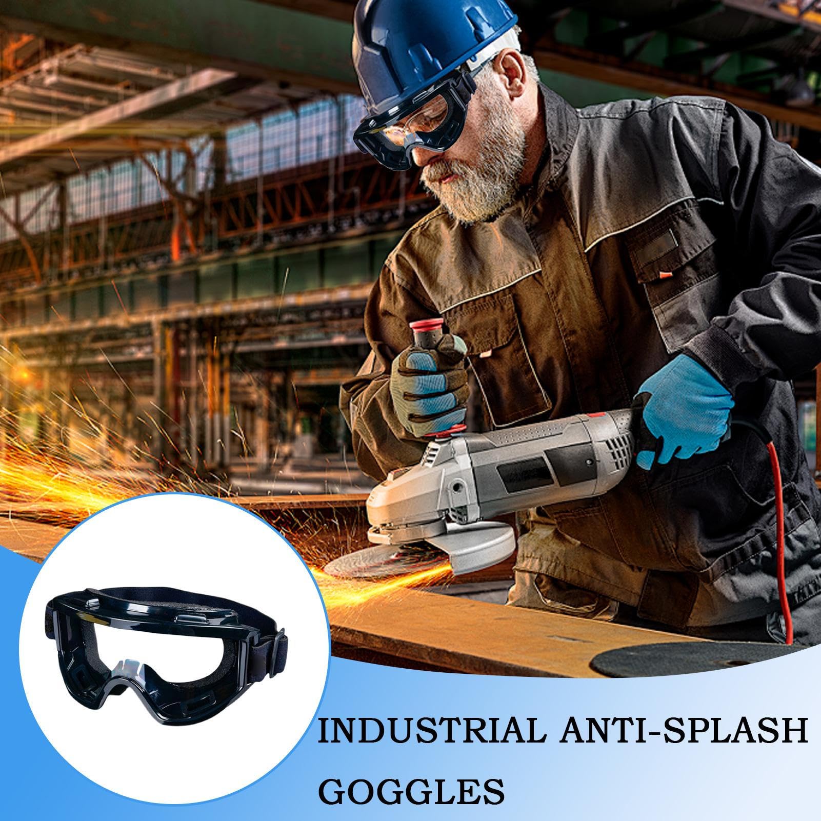 Reading Glasses, +1.5, Brown, Polycarbonate