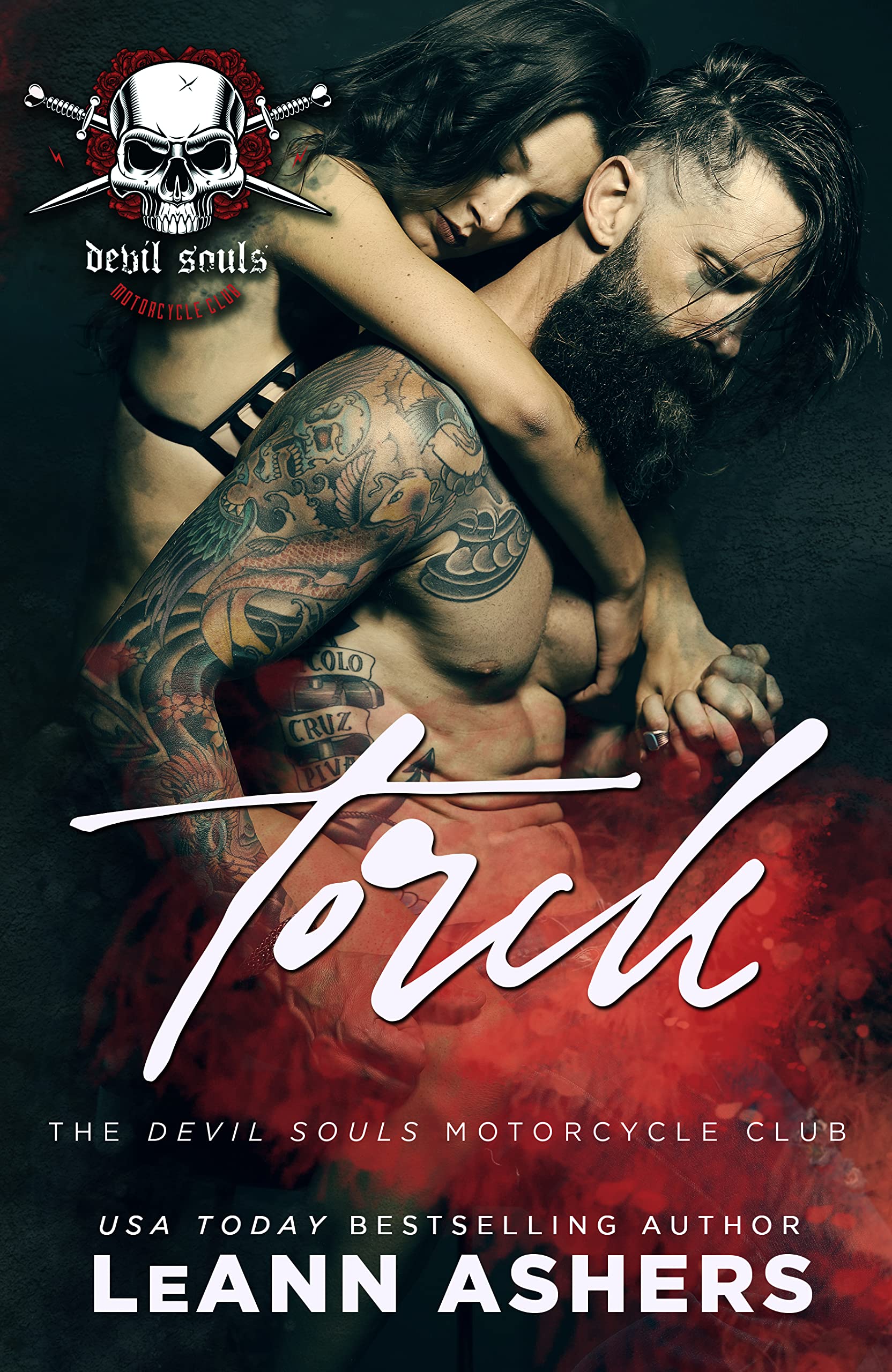 Torch (Devil Souls MC Book 1) Kindle Edition