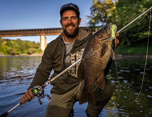 Miniatura 7 de Duckett Micro Magic Pro Spinning Varillas