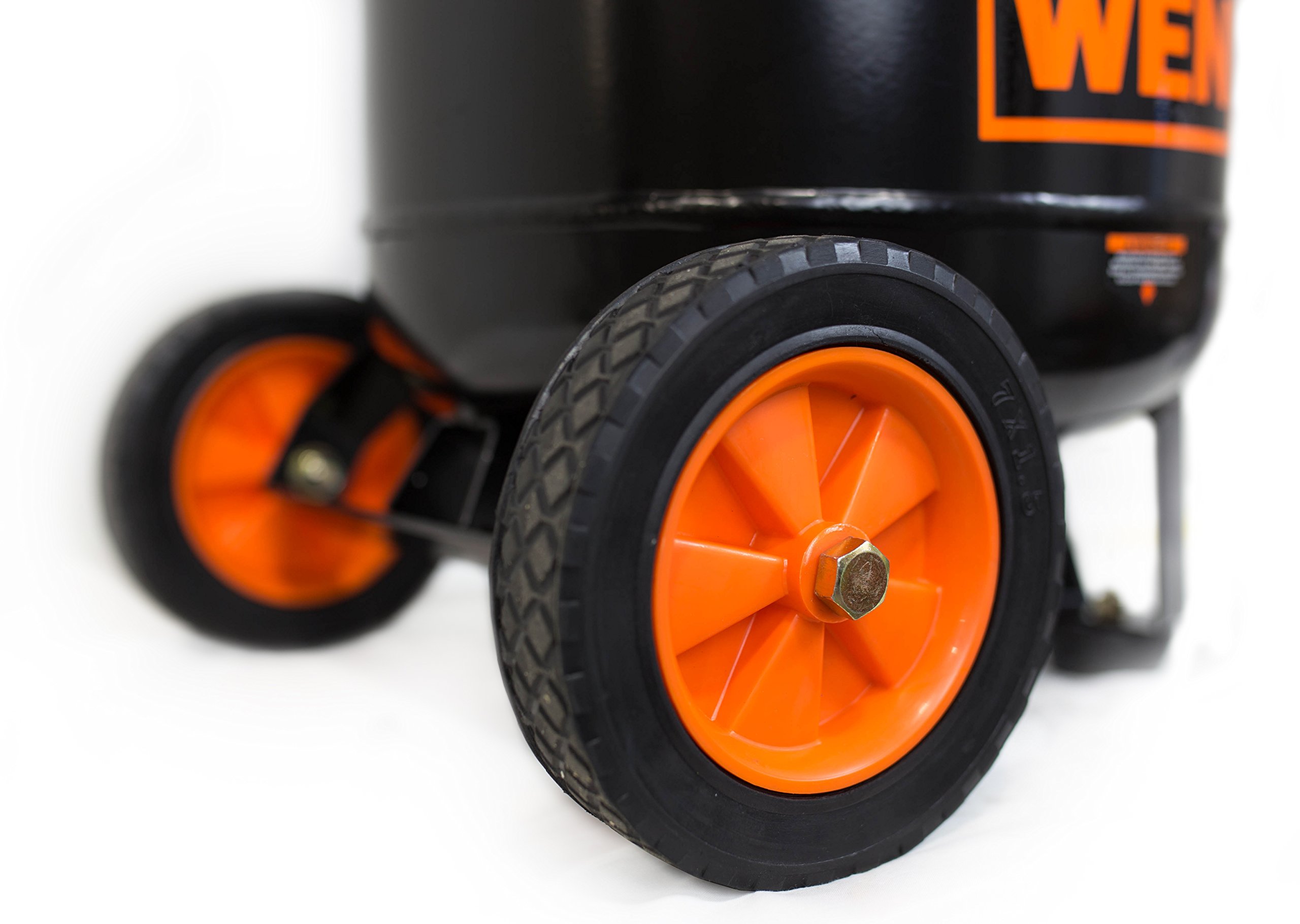 Stealth 12 Gallon Ultra Quiet Air Compressor, 1.5 HP OilFree Peak 150 PSI 68 Decibel Air Pump