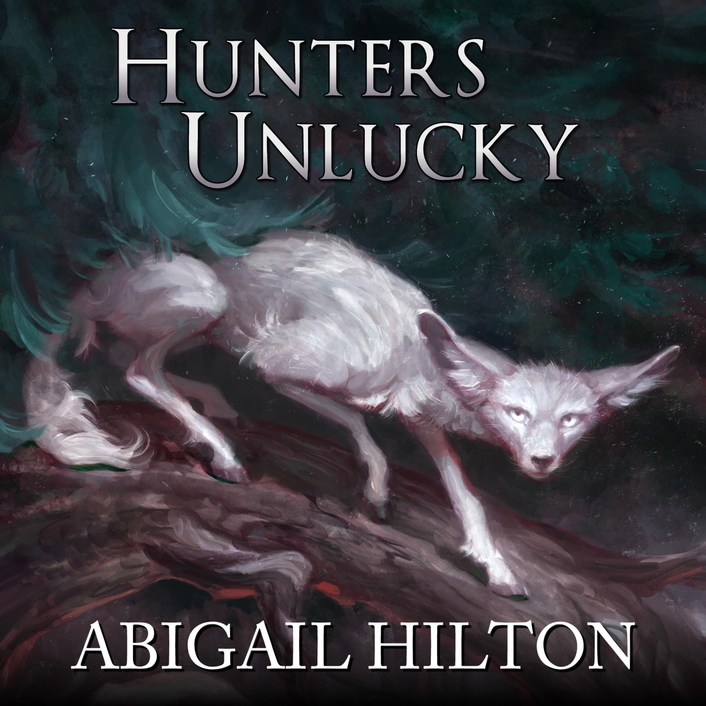 Cover art for Hunters Unlucky