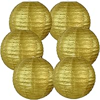 Vista 9 de BEISHIDA 12 Linternas de Papel Naranjas de Otoño Decorativas Amarillas Naranjas Marrones Colgantes Redondas Linternas de Papel Lámpara para Acción