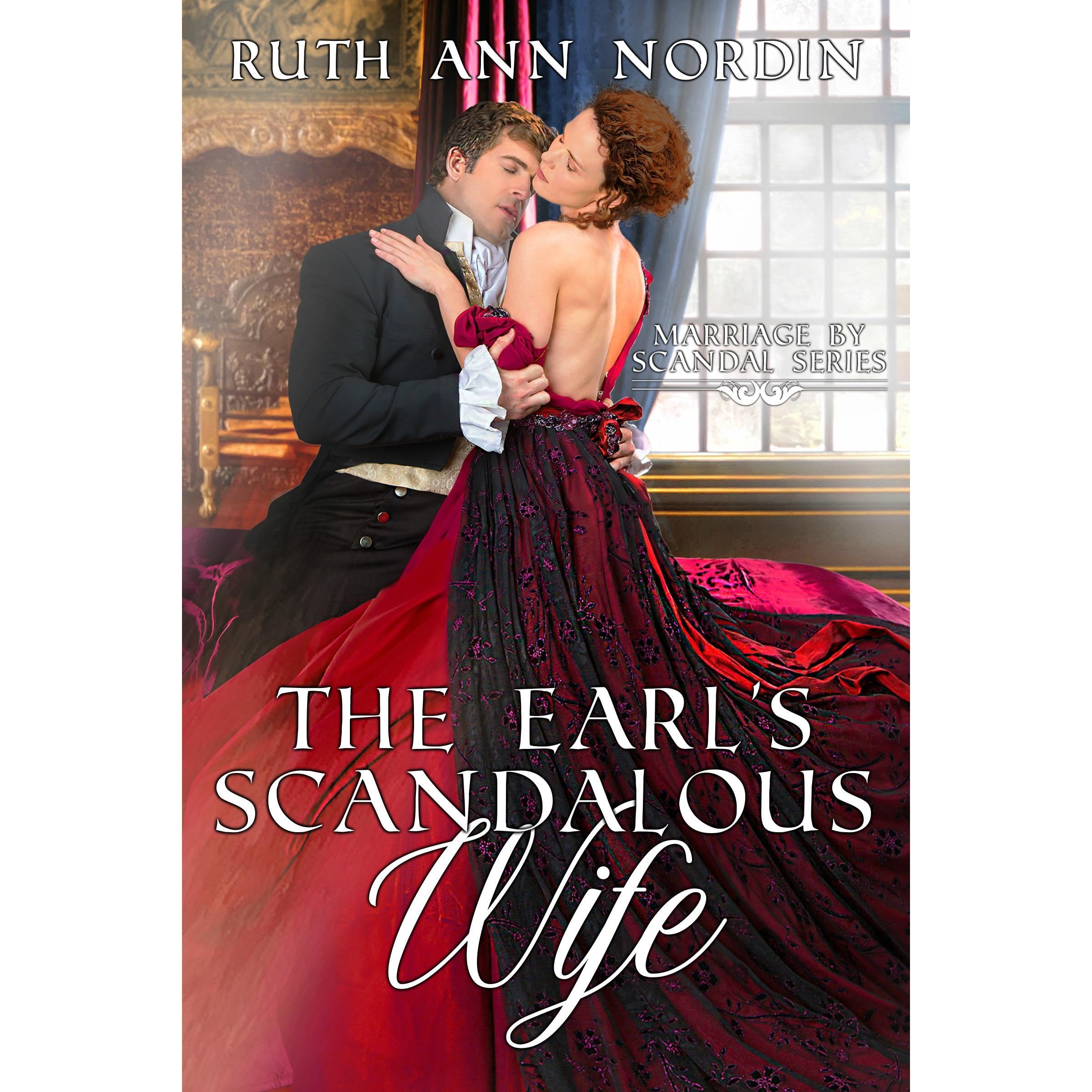 The Earl's Scandalous Wife