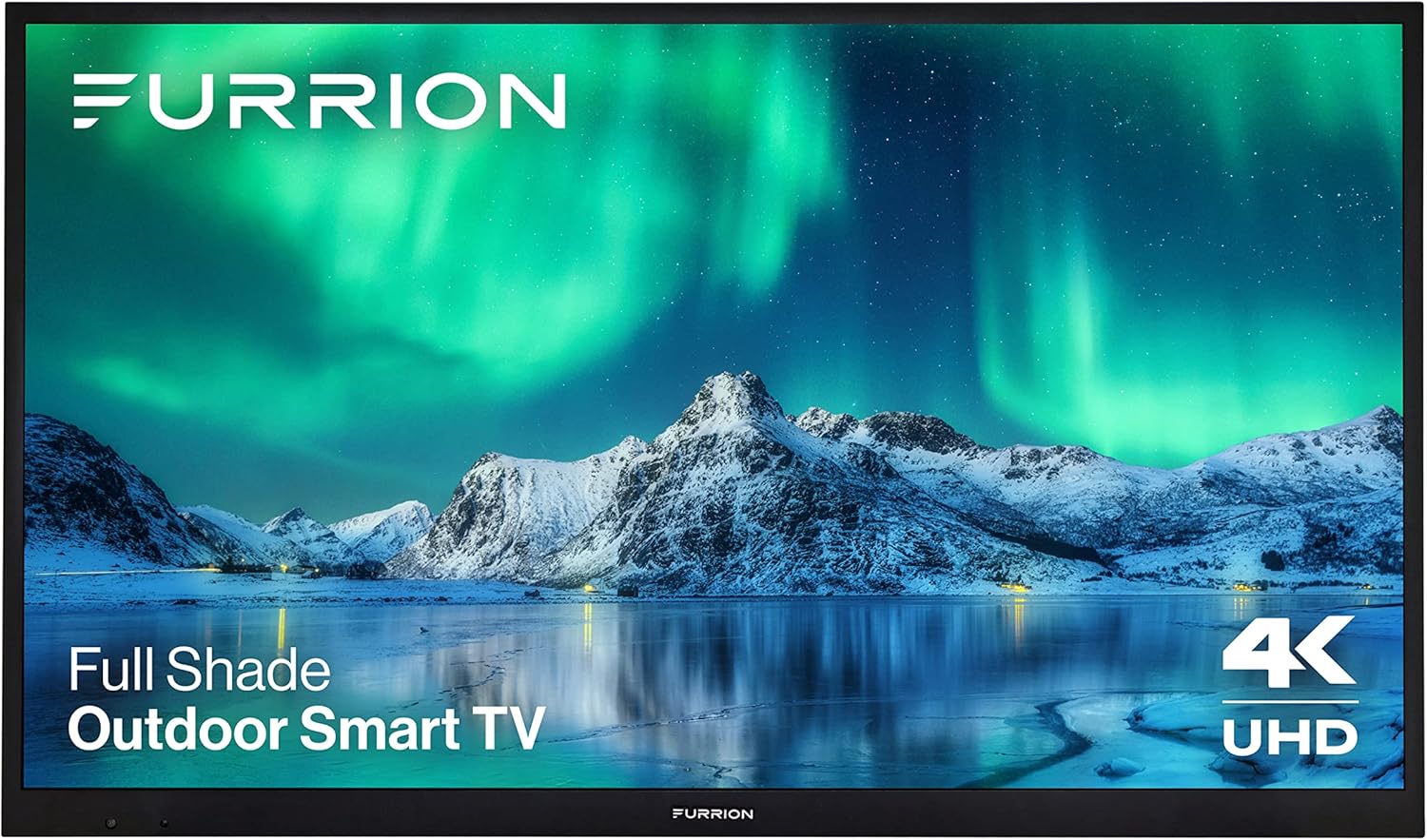 Furrion Aurora 55Inch FullShade 4K LED Outdoor Smart TV