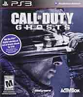 Amazon | Call of Duty Ghosts (輸入版:北米) - PS3 | ゲームソフト